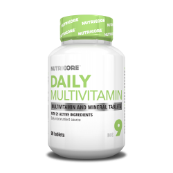 NUTRICORE Daily Multivitamin 90 tabletek 